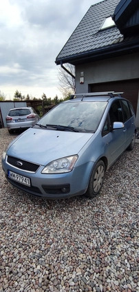 Ford Focus C-Max cena 4700 przebieg: 400000, rok produkcji 2005 z Gostyń małe 46